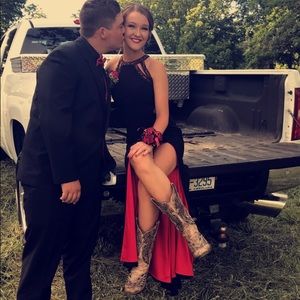 Merle Norman Prom Dress